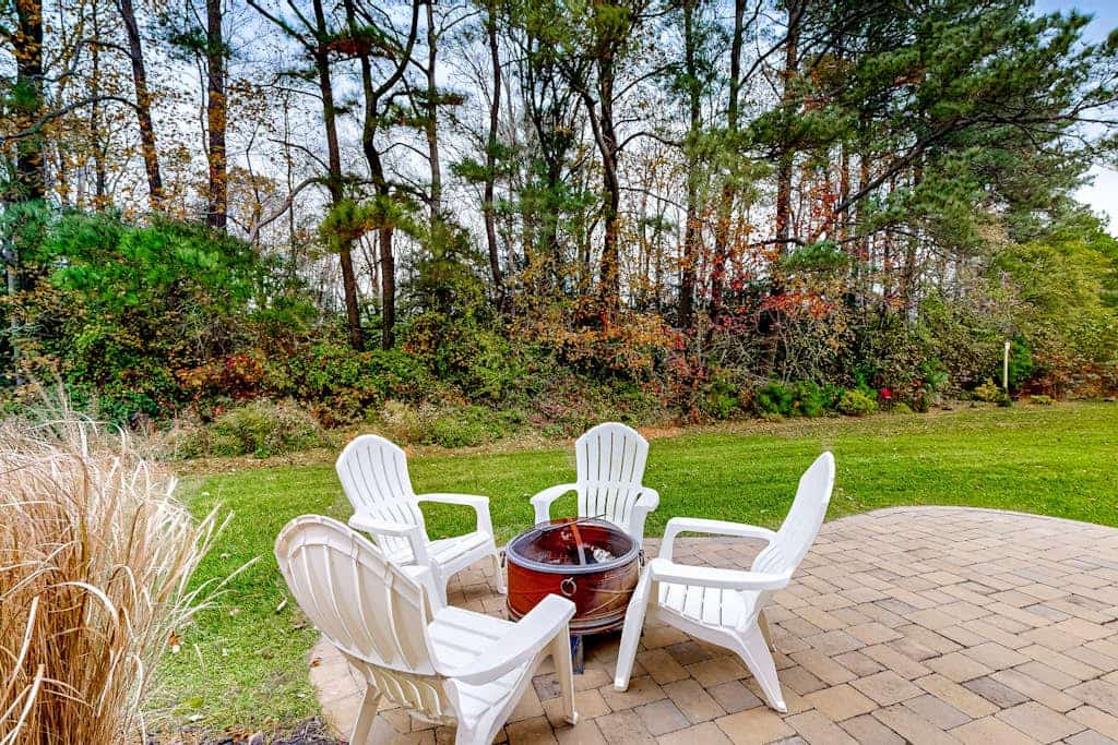 Home in The Estuary with private outdoor area, on-site pool, game room, & gym