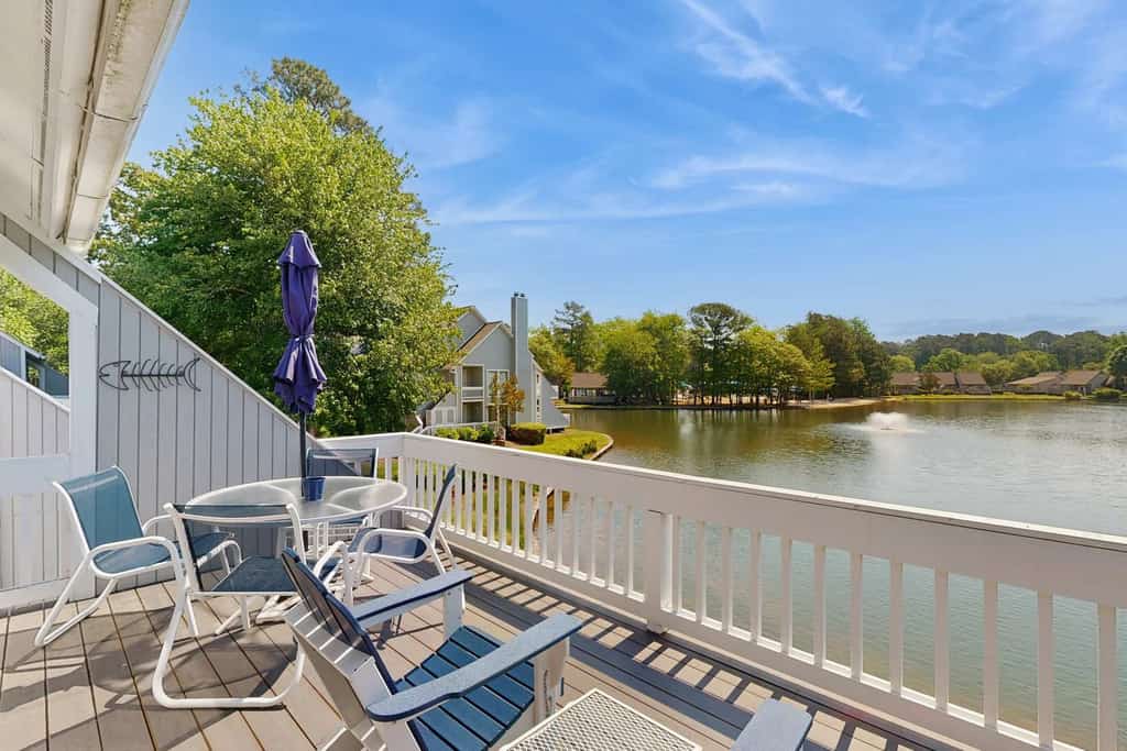Sea Colony Tennis condo w/ basketball court, gym, pool & tennis courts