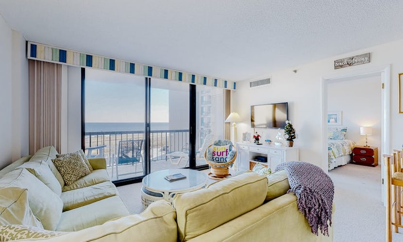 Entire condo in Bethany Beach, Delaware