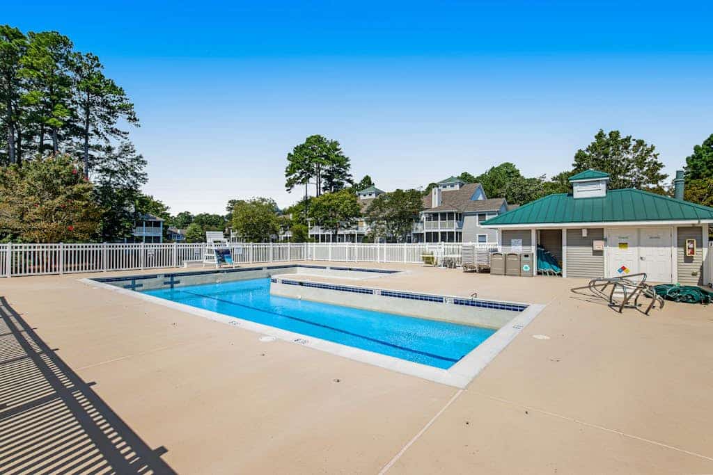 Sea Colony --- 1021 West Pine Ct | Condo in Bethany Beach with 12 pools, hot tub