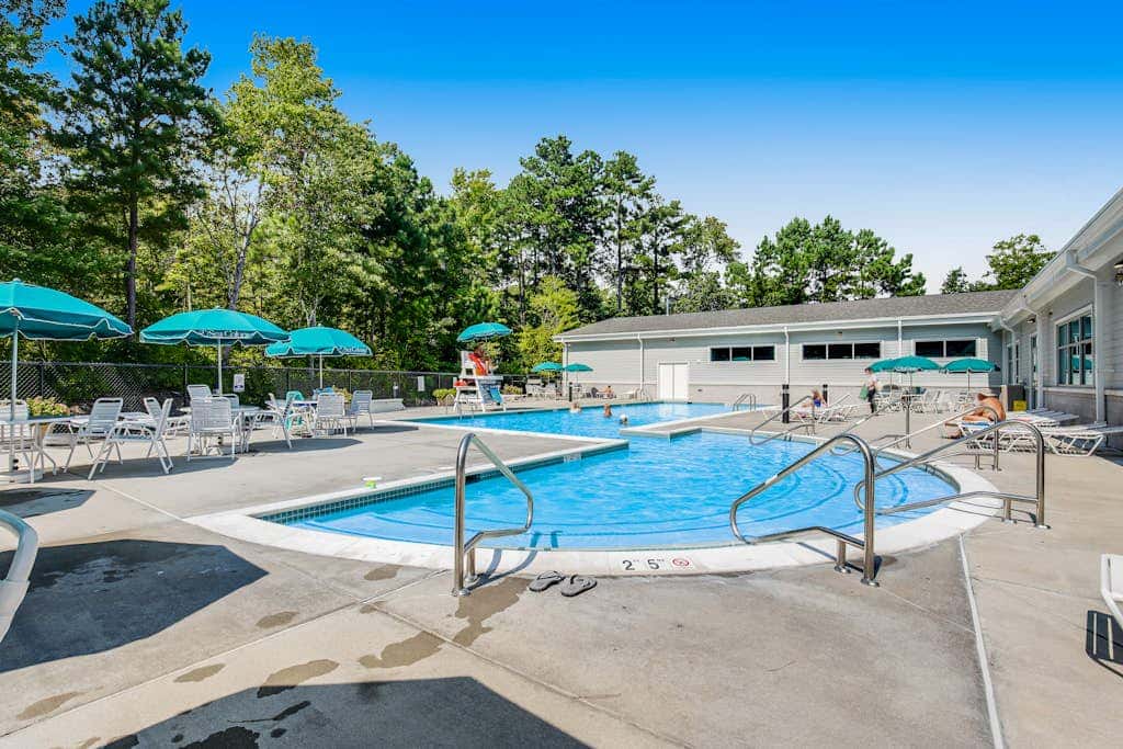 Sea Colony - 1021A West Pine Ct