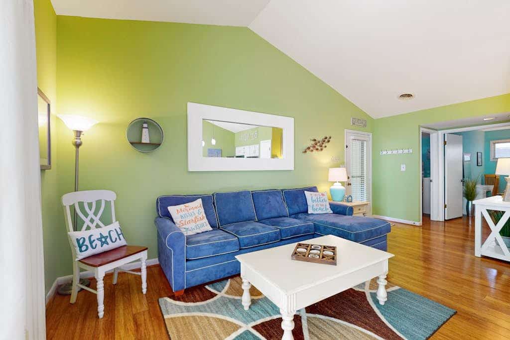 Experience fun at Sea Colony Bethany Beach - beach, tennis, & pickleball