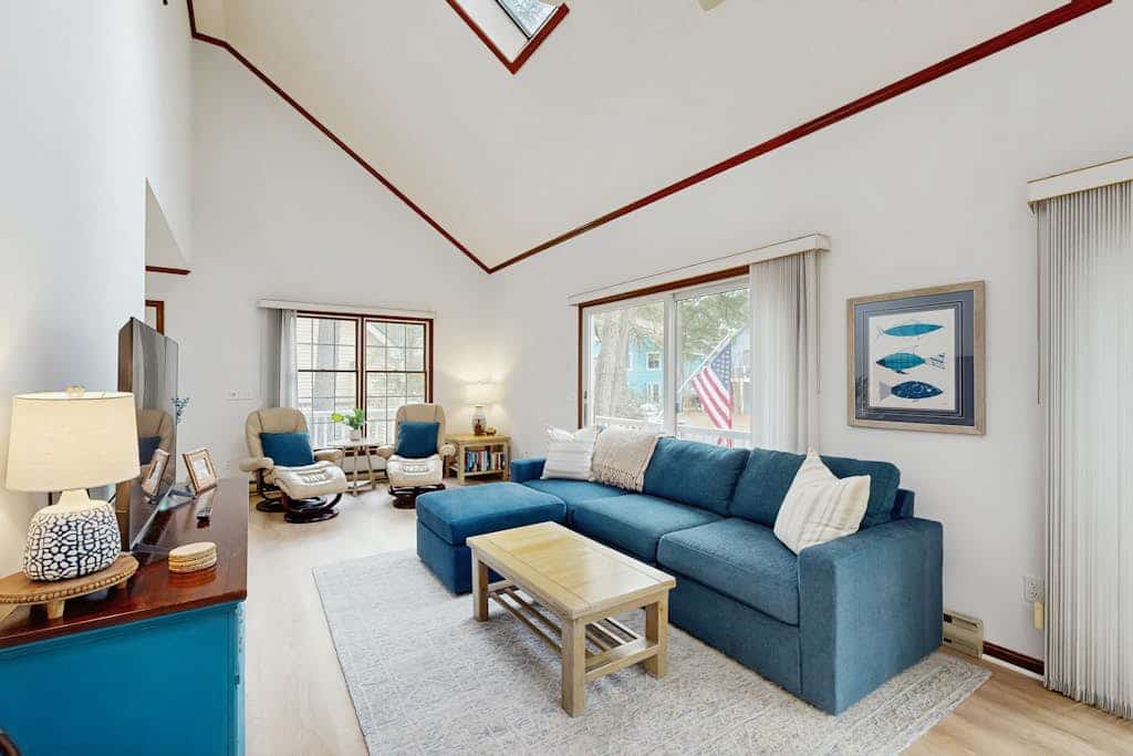 Dog-friendly 3BR, close to South Bethany beach and boardwalk