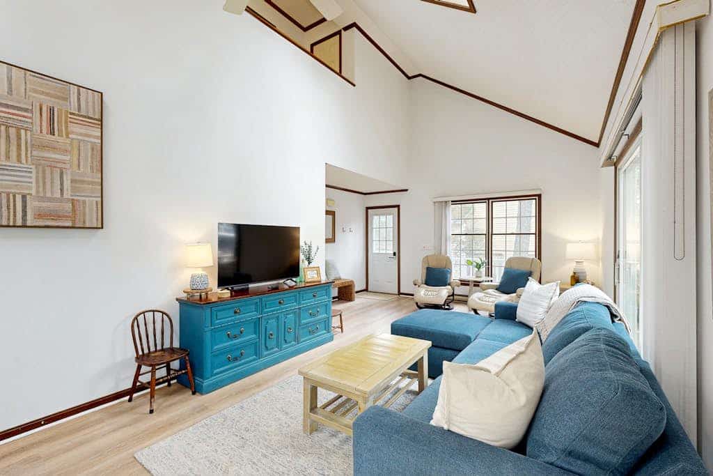 Dog-friendly 3BR, close to South Bethany beach and boardwalk