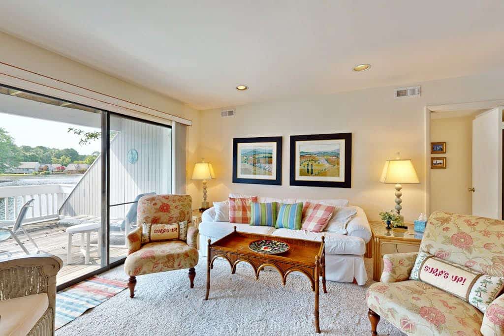 Sea Colony Tennis condo w/ basketball court, gym, pool & tennis courts