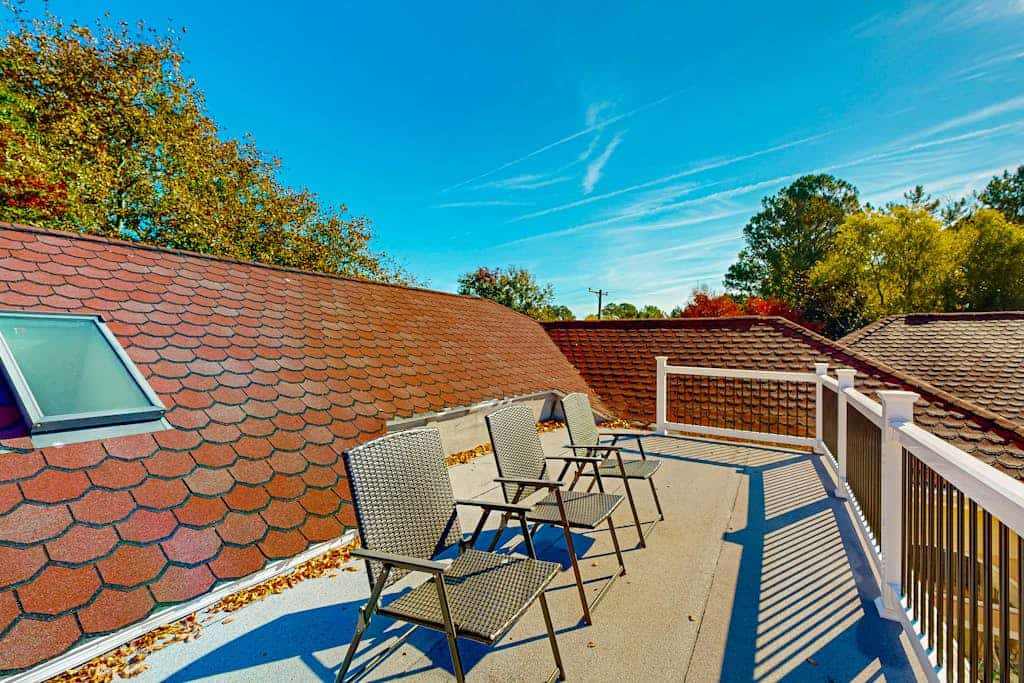 Town of Ocean View pet friendly house with a private pool!