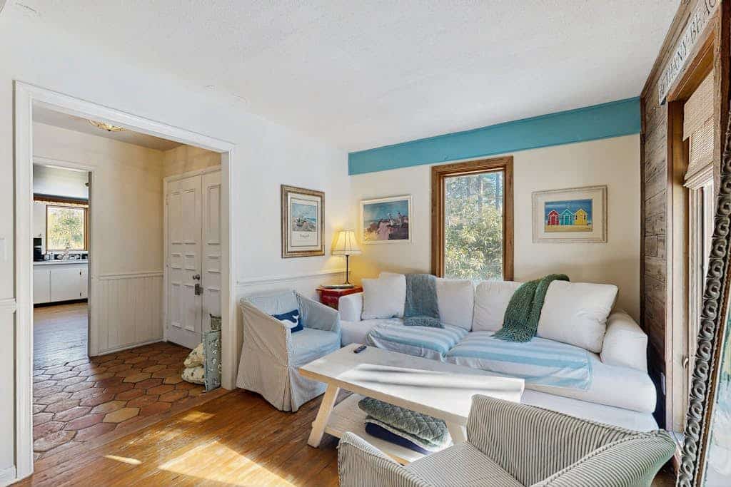 Town of Bethany Beach House Close to Beach & Restaurants with Deck