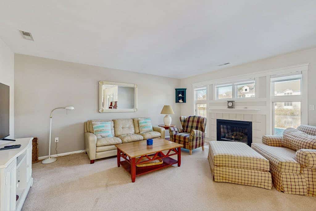 Sea Colony Tennis townhome w/community pools, tennis/pickleball, gym