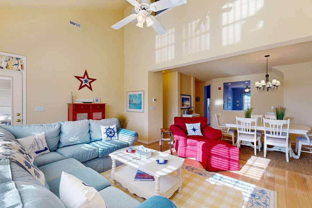 Bear Trap Dunes condo with pools, hot tub, WiFi, fitness center, golf on site