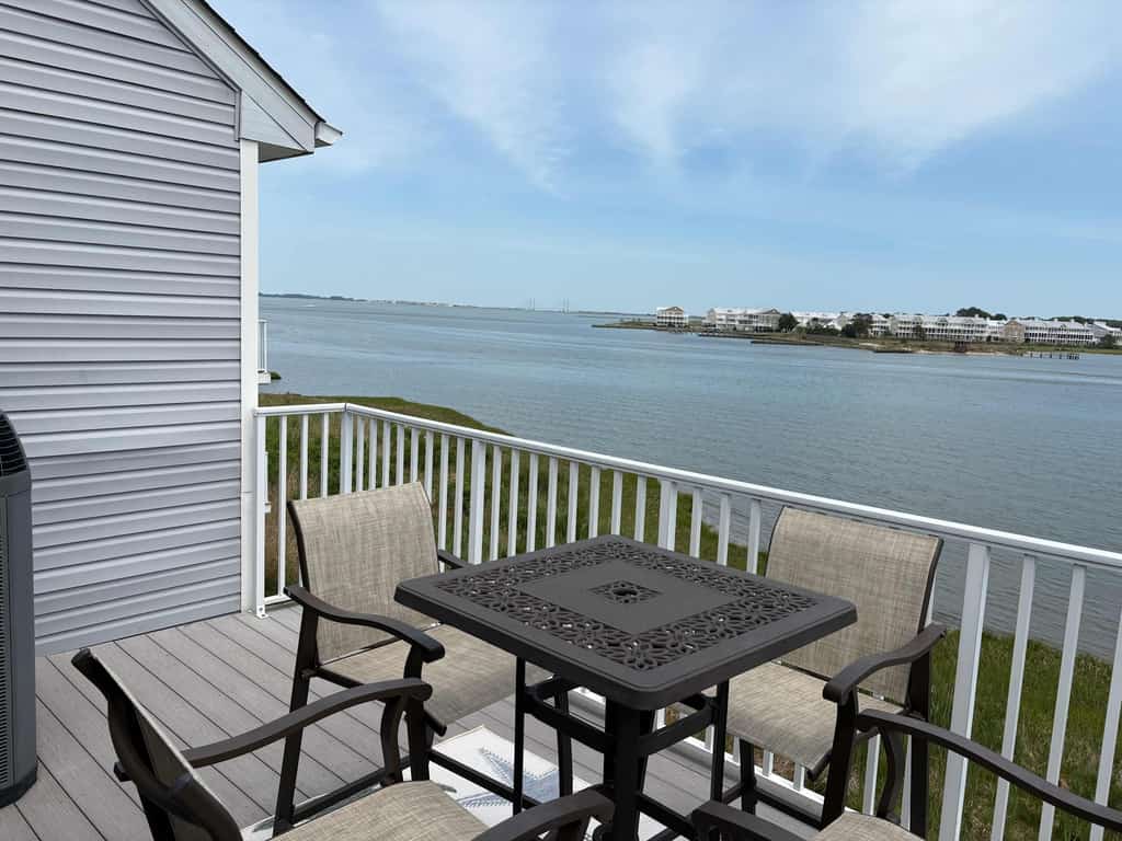 Bethany Bay Condo with Shared Pool, High-Speed WiFi, Bay View, & Central AC