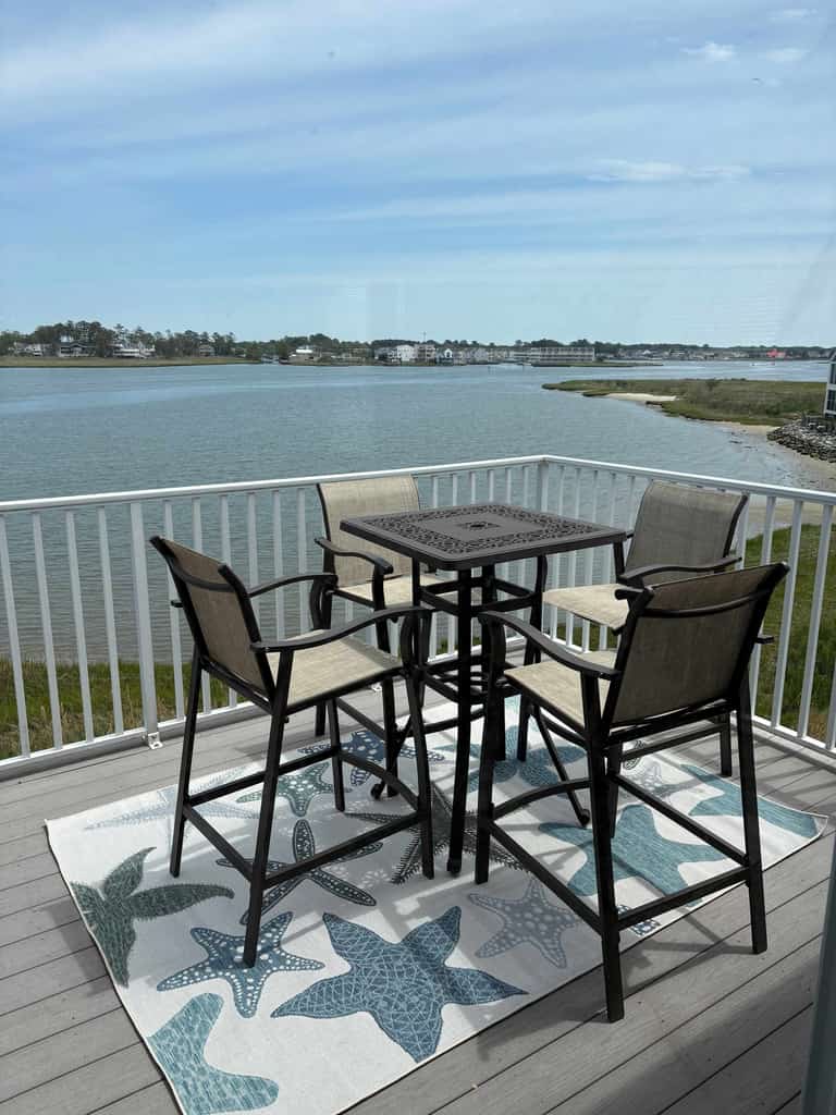 Bethany Bay Condo with Shared Pool, High-Speed WiFi, Bay View, & Central AC