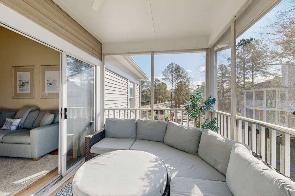 Sea Colony Tennis 2nd-floor condo w/community pools, tennis/pickleball, gym