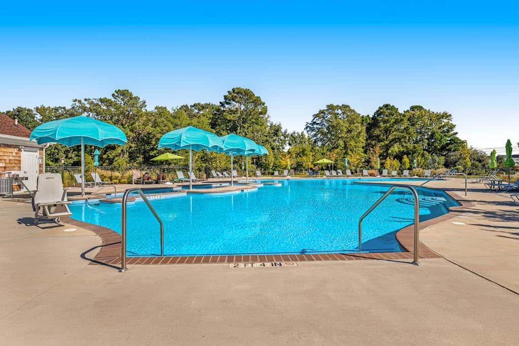 Ocean View Beach Club --- 34318 Gooseberry Ave.