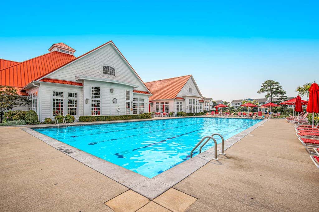 Bayside Bethany Lakes - 38337 N Mill Ln 109