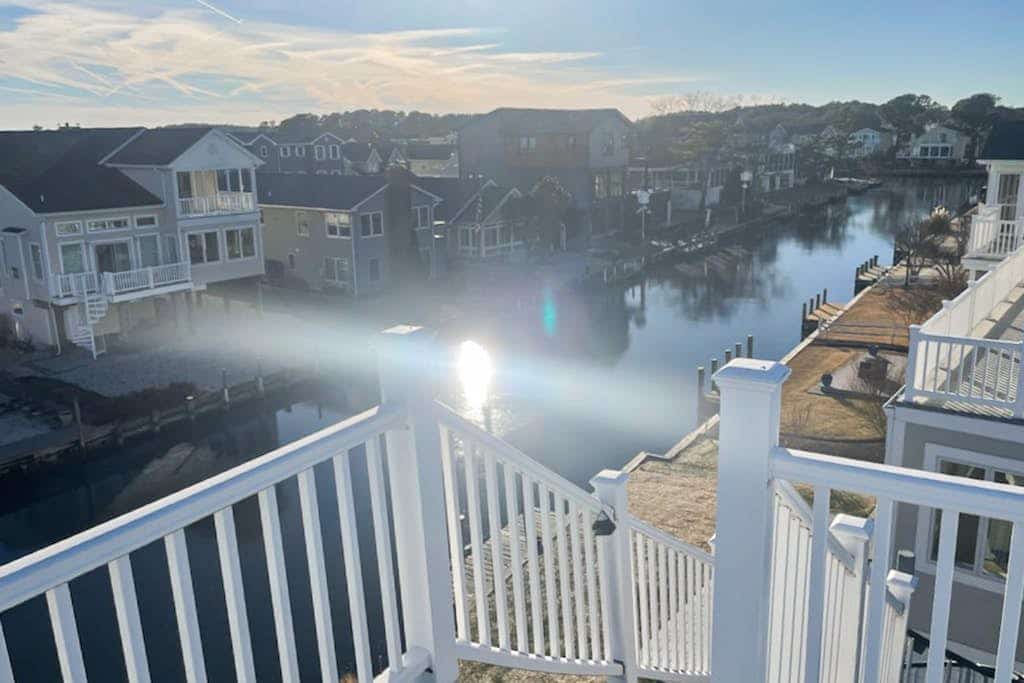 Town of South Bethany house w/deck, balcony, grill, near the ocean