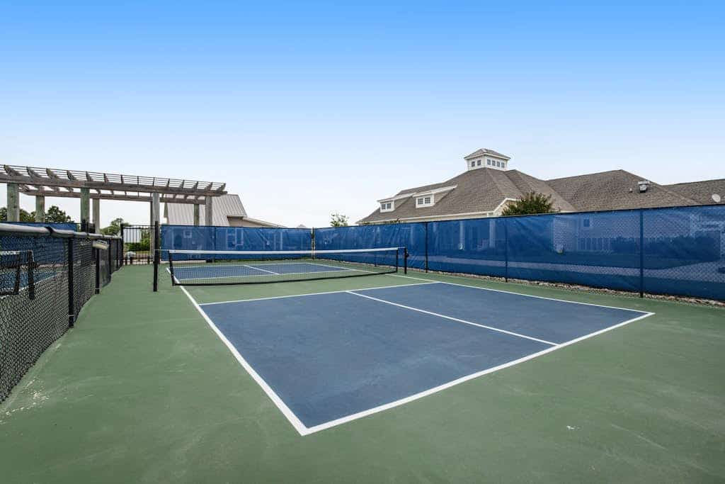 Millville by the Sea townhome with clubhouse, pools & wellness center access