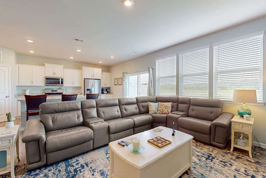 Millville by the Sea townhome with clubhouse, pools & wellness center access