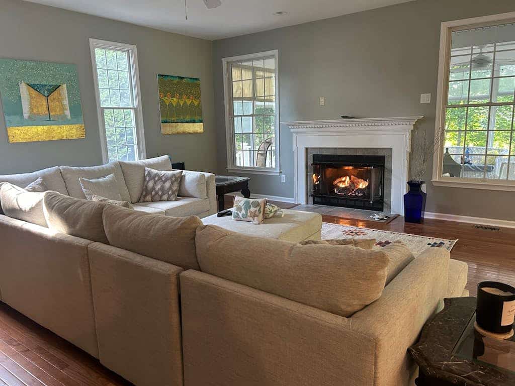 Bethany Lakes house with a community pool, gym, tennis & free WiFi