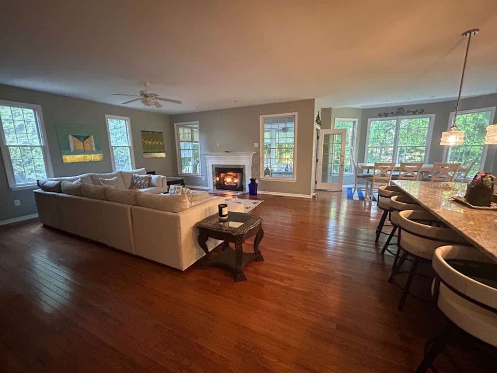 Bethany Lakes house with a community pool, gym, tennis & free WiFi