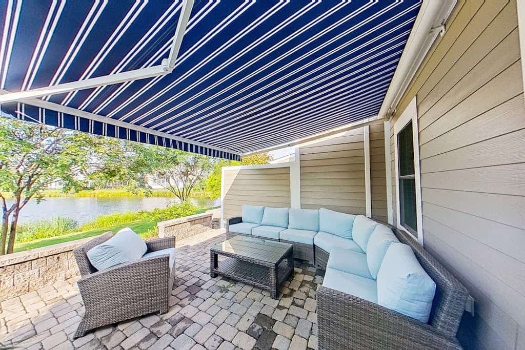 Bayside Resort townhouse w/community pools, hot tubs, tennis & on-site golf