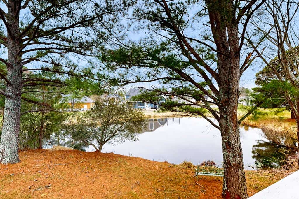 Salt Pond home with community pool, tennis court & gym access