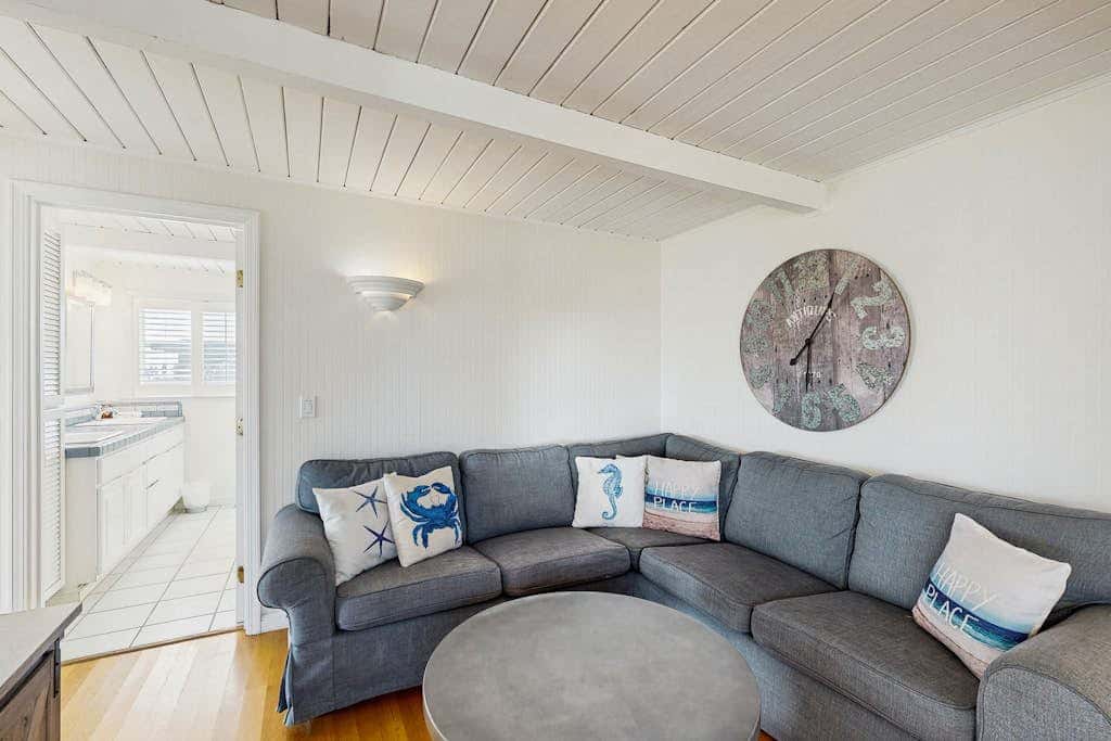 Sunset Escape - Oceanfront Dog-Friendly Cottage, Bodega Bay