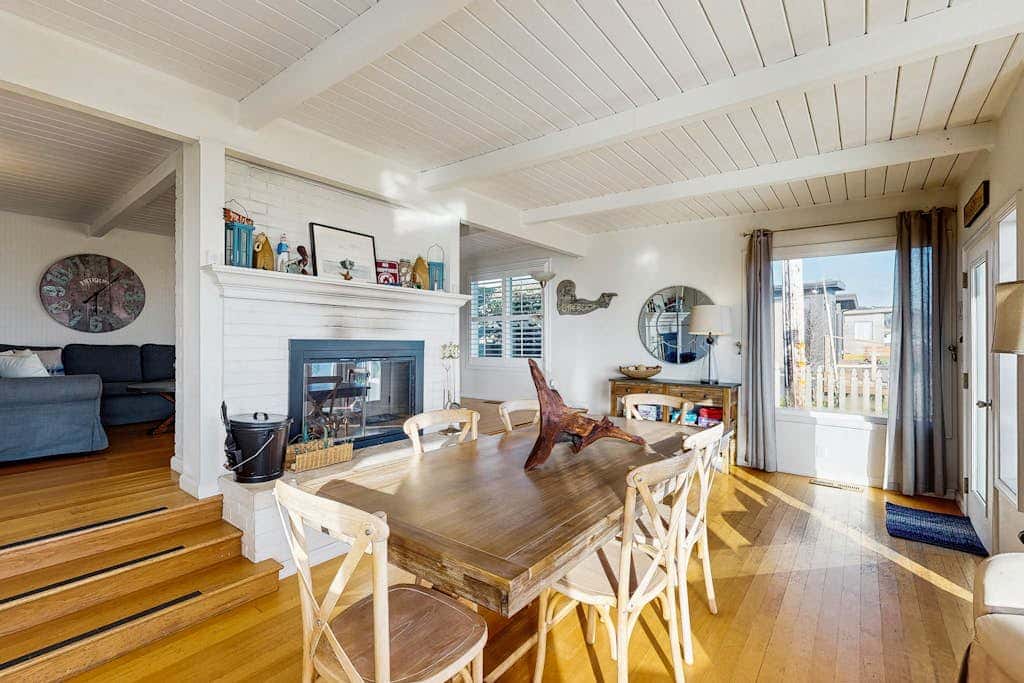Sunset Escape - Oceanfront Dog-Friendly Cottage, Bodega Bay