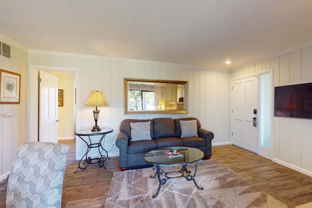 Silverado Resort and Spa 353 - Napa Silverado Condo with Two Patios, Fireplace & Pool
