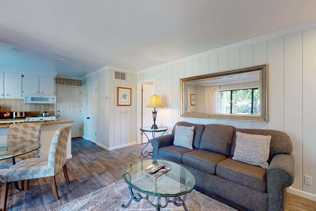 Silverado Resort and Spa 353 - Napa Silverado Condo with Two Patios, Fireplace & Pool