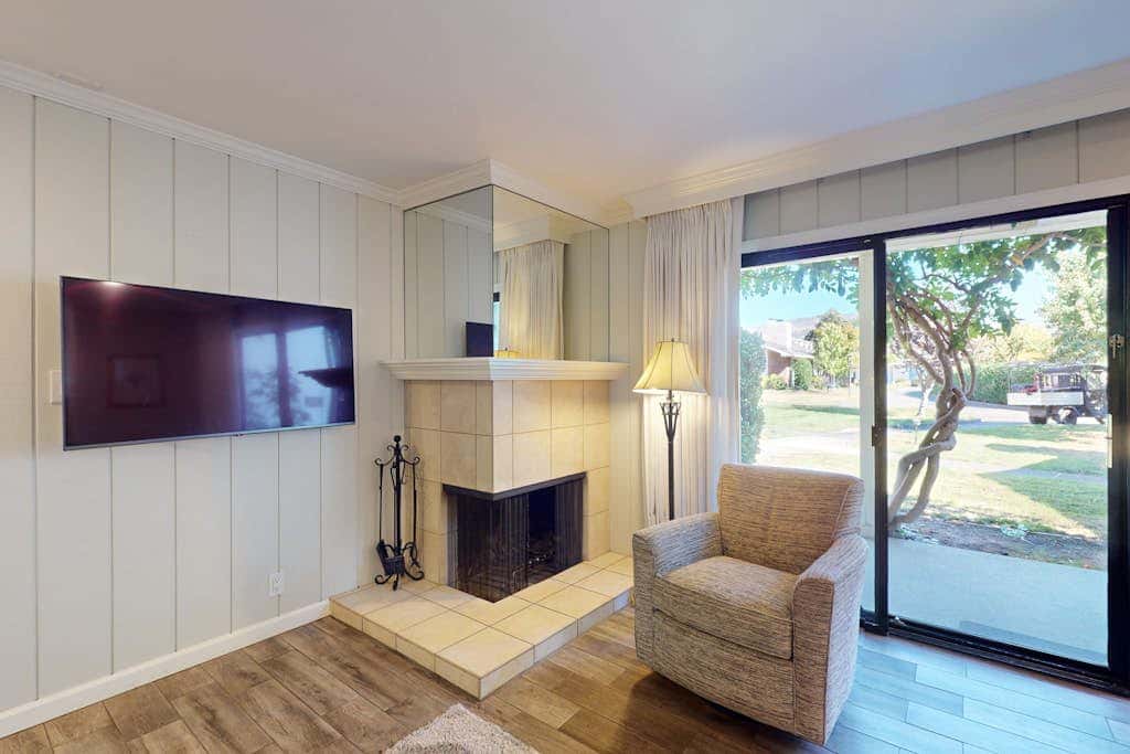 Silverado Resort and Spa 353 - Napa Silverado Condo with Two Patios, Fireplace & Pool