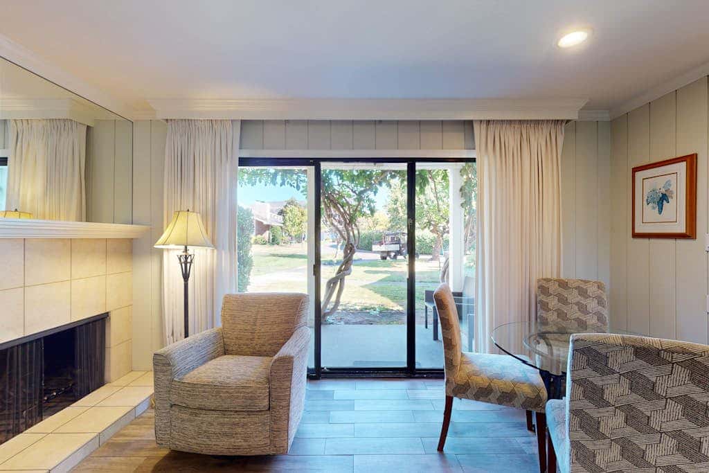 Silverado Resort and Spa 353 - Napa Silverado Condo with Two Patios, Fireplace & Pool