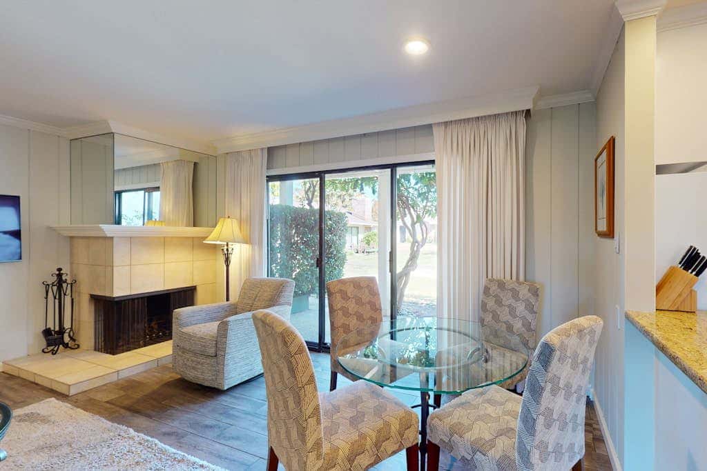 Silverado Resort and Spa 353 - Napa Silverado Condo with Two Patios, Fireplace & Pool