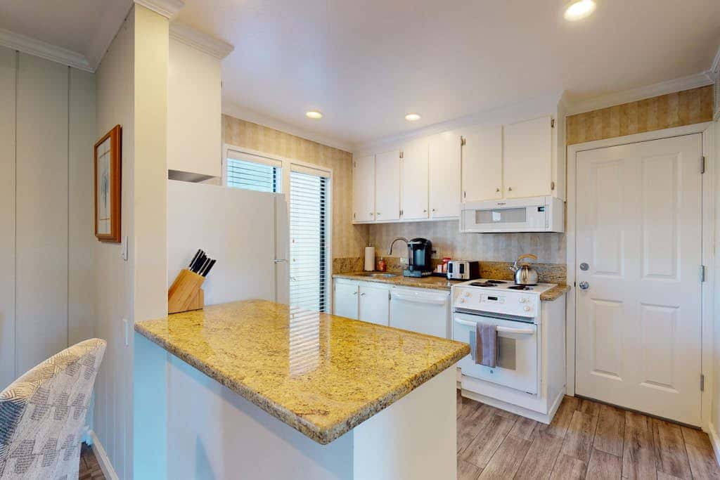 Silverado Resort and Spa 353 - Napa Silverado Condo with Two Patios, Fireplace & Pool
