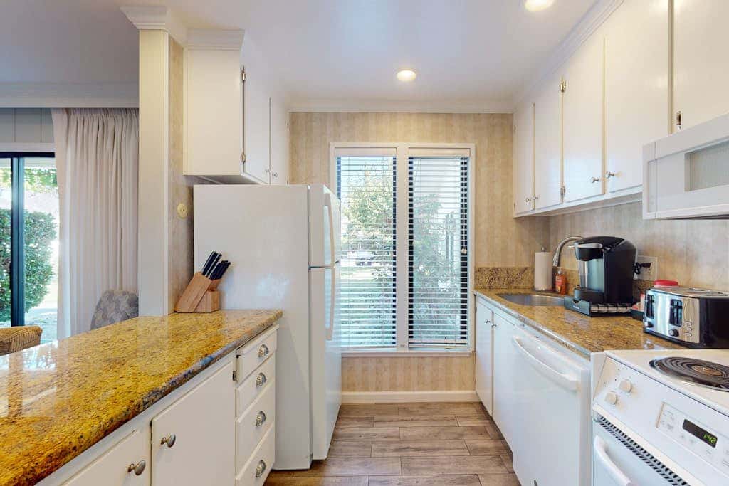 Silverado Resort and Spa 353 - Napa Silverado Condo with Two Patios, Fireplace & Pool