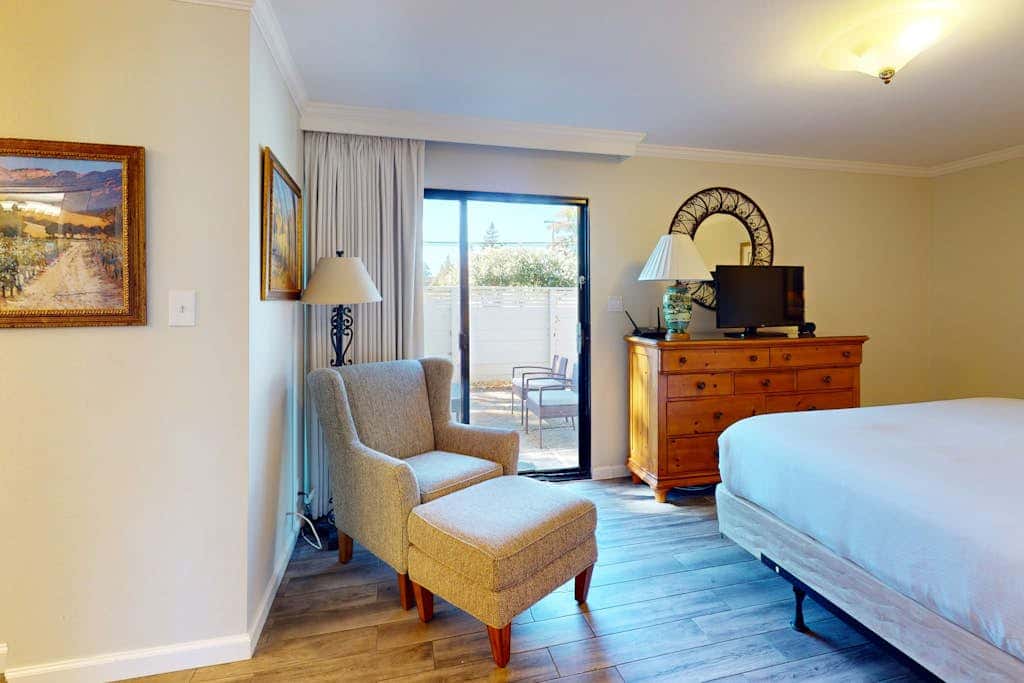 Silverado Resort and Spa 353 - Napa Silverado Condo with Two Patios, Fireplace & Pool