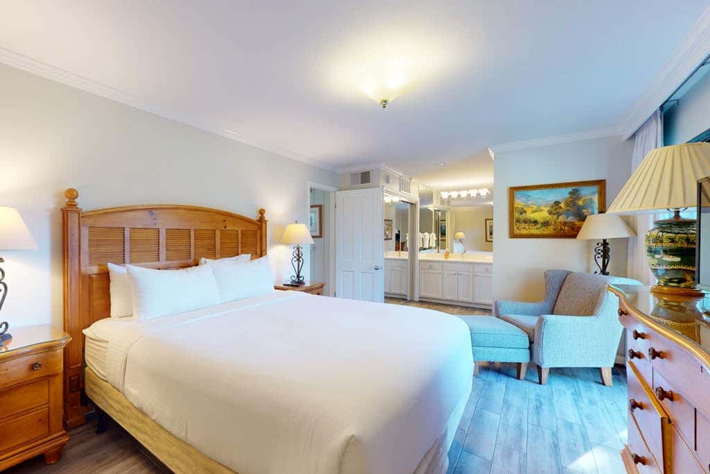 Silverado Resort and Spa 353 - Napa Silverado Condo with Two Patios, Fireplace & Pool