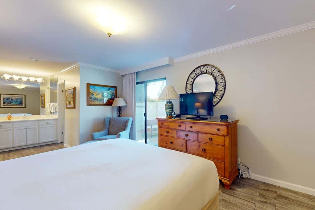 Silverado Resort and Spa 353 - Napa Silverado Condo with Two Patios, Fireplace & Pool