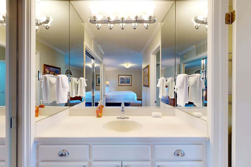 Silverado Resort and Spa 353 - Napa Silverado Condo with Two Patios, Fireplace & Pool