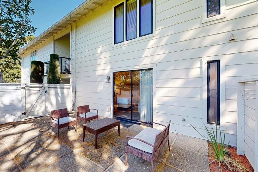 Silverado Resort and Spa 353 - Napa Silverado Condo with Two Patios, Fireplace & Pool
