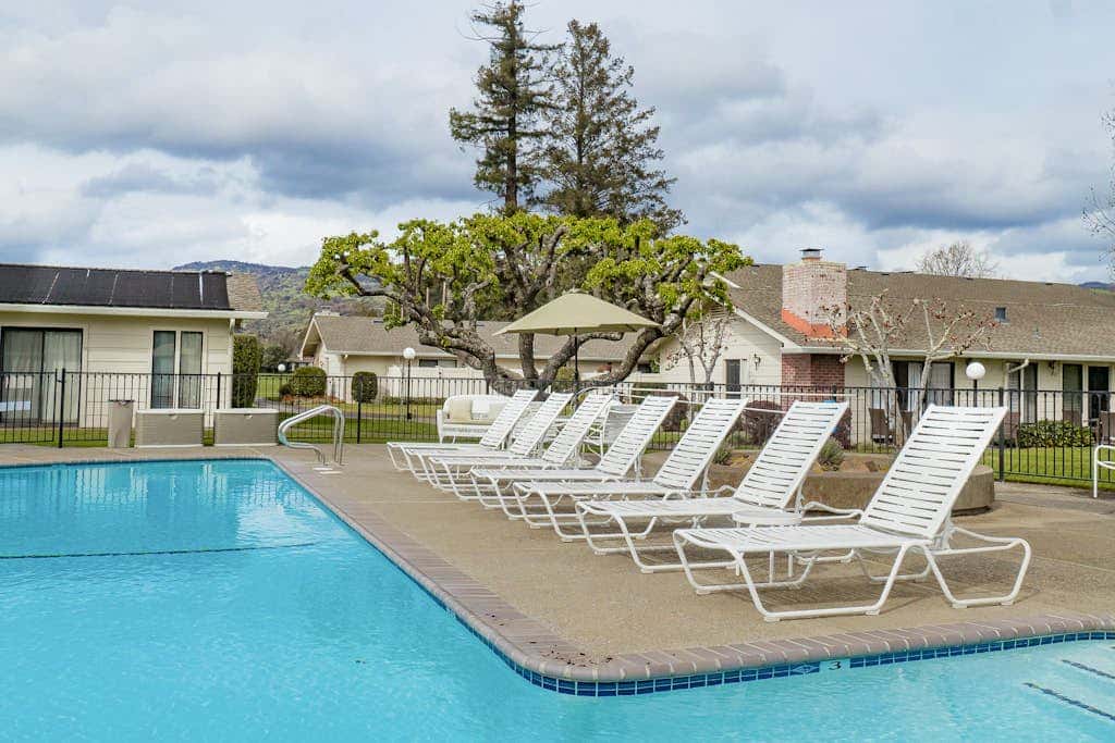 Silverado Resort and Spa 353 - Napa Silverado Condo with Two Patios, Fireplace & Pool