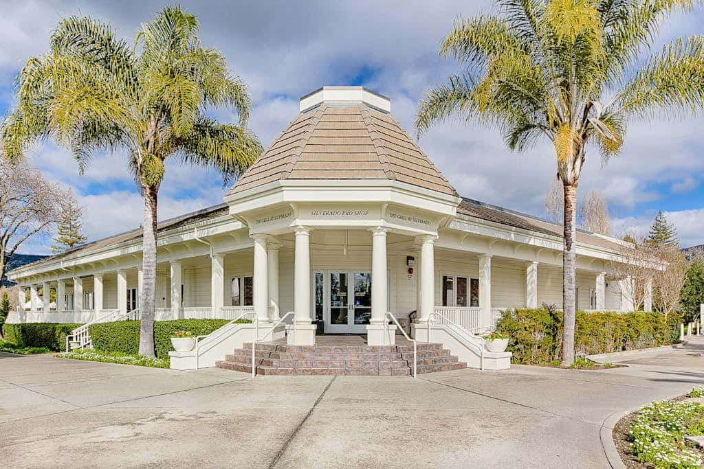 Silverado Resort and Spa 353 - Napa Silverado Condo with Two Patios, Fireplace & Pool