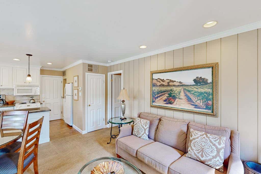 Silverado Resort and Spa 287 - Napa Silverado One-Bedroom Condo with Pool Access