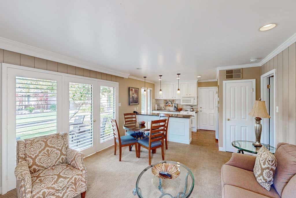 Silverado Resort and Spa 287 - Napa Silverado One-Bedroom Condo with Pool Access