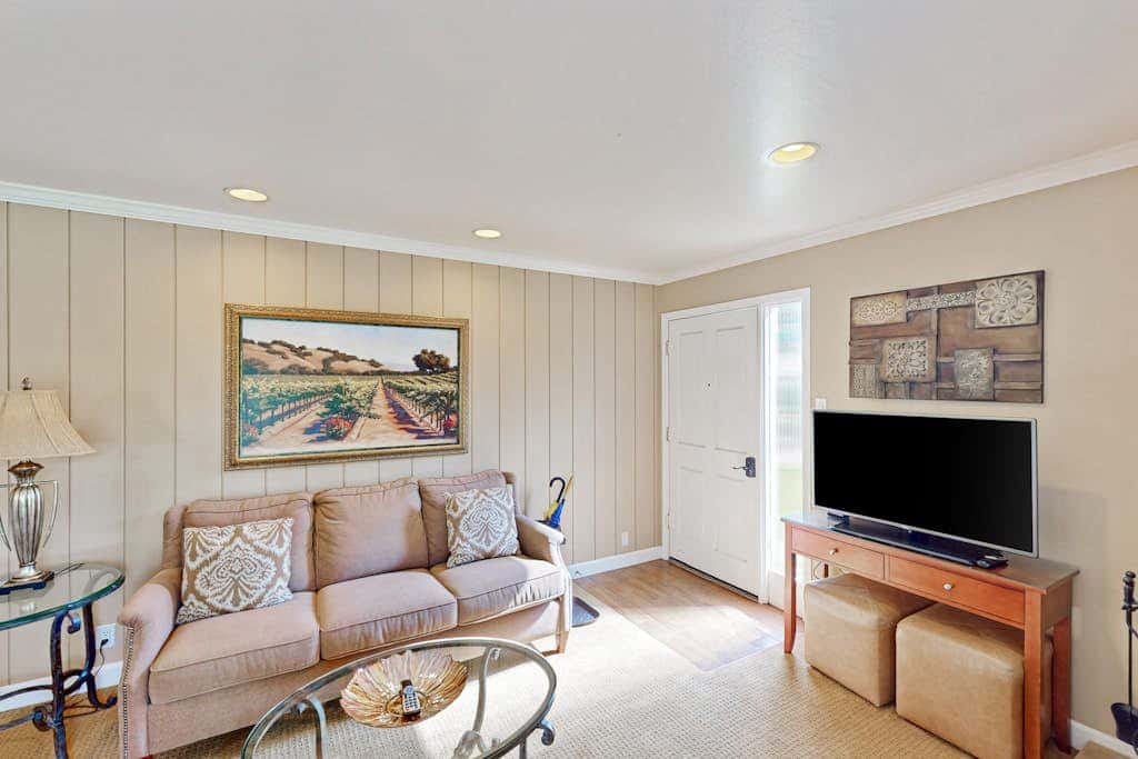 Silverado Resort and Spa 287 - Napa Silverado One-Bedroom Condo with Pool Access