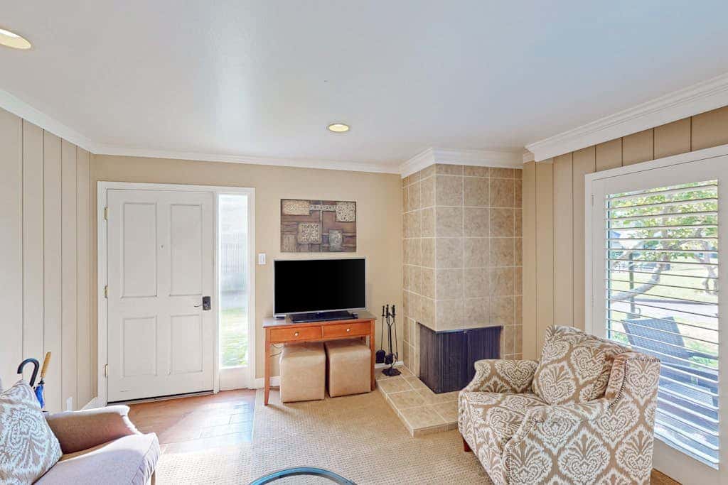 Silverado Resort and Spa 287 - Napa Silverado One-Bedroom Condo with Pool Access