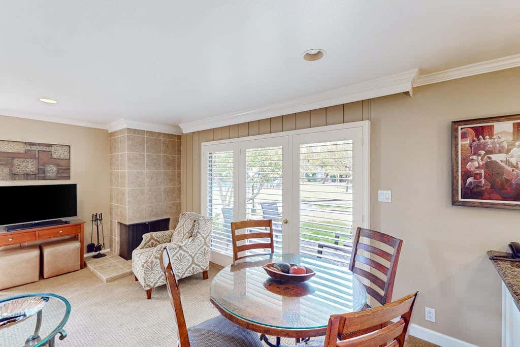 Silverado Resort and Spa 287 - Napa Silverado One-Bedroom Condo with Pool Access