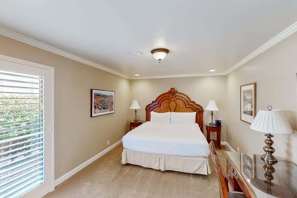 Silverado Resort and Spa 287 - Napa Silverado One-Bedroom Condo with Pool Access