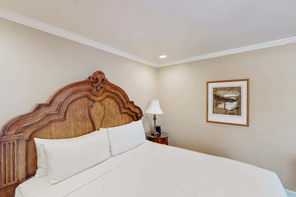 Silverado Resort and Spa 287 - Napa Silverado One-Bedroom Condo with Pool Access