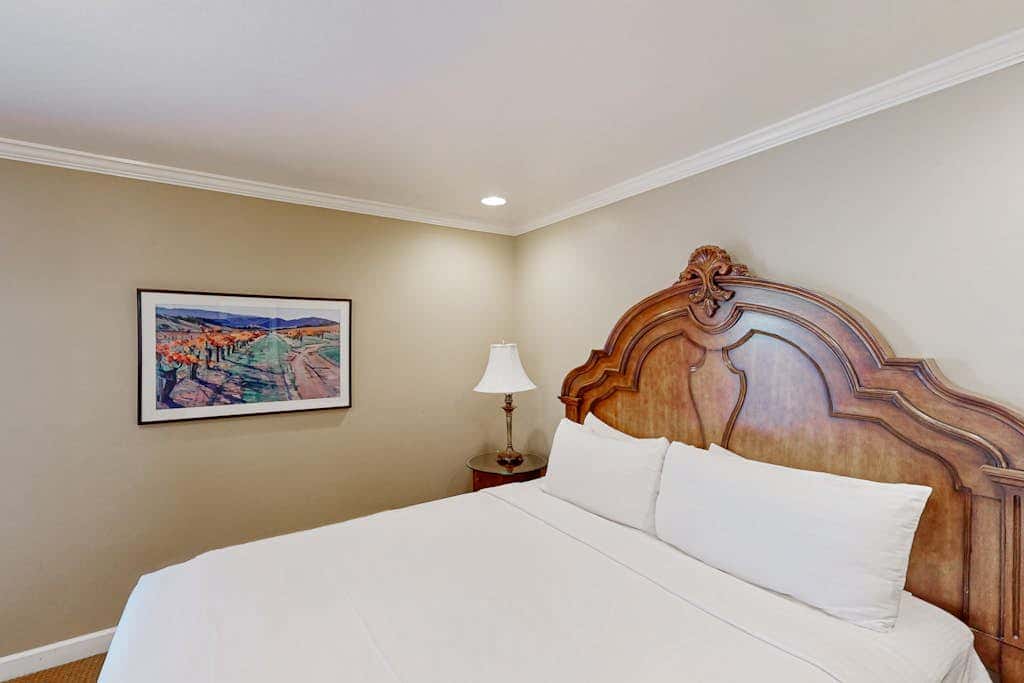 Silverado Resort and Spa 287 - Napa Silverado One-Bedroom Condo with Pool Access