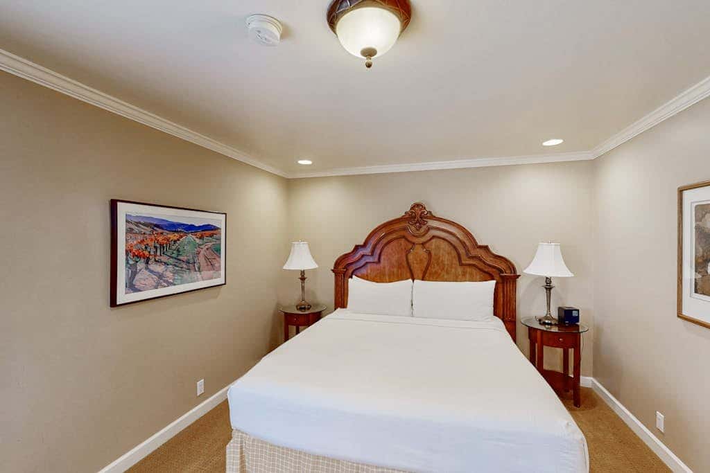 Silverado Resort and Spa 287 - Napa Silverado One-Bedroom Condo with Pool Access